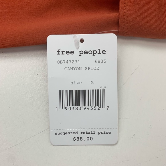 Free People Movement Ursa High Waist Leggings - Picture 7 of 8